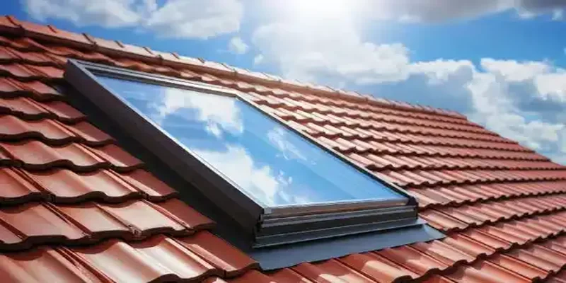 pose de velux et fenêtres de toit à St Marcel