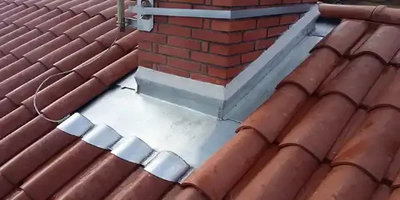 travaux de zinguerie et pose de gouttières zinc à St Marcel
